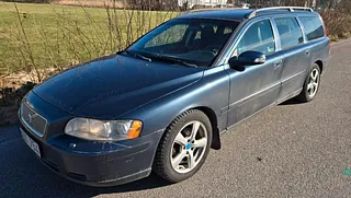 Volvo V70 D5 Kinetic Säljes utan garantier!!!
