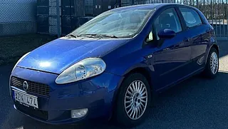 Fiat Grande Punto 5-dörrars 1.4 Dynamic Euro 4