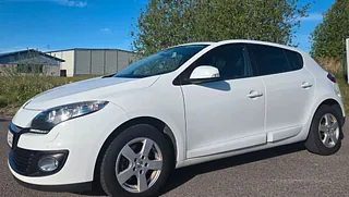 Renault Mégane 1.6 E85 Lågmilad