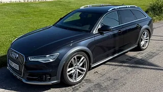 Audi A6 Allroad Quattro