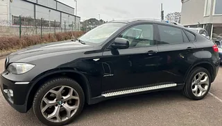 BMW X6 xDrive35i Steptronic Sport line