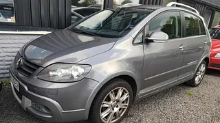 säljes -Volkswagen CrossGolf 1.4 TSI Manuell, 140hk, 2008