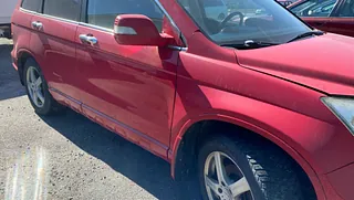 Honda CR-V 2.0