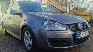 Volkswagen Golf 5-dörrar 1.4 TSI DSG Sekventiell, 140hk, 2008 6 växlar