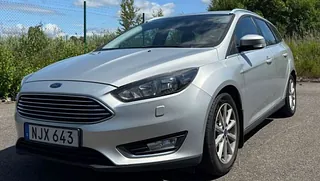 Säljes _ Ford Focus 2016